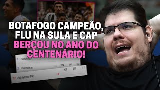 CASIMIRO REAGE O FIM DO BRASILEIRÃO 2024 AO VIVO ft cortesdostag  Cortes do Casimito [upl. by Formica]