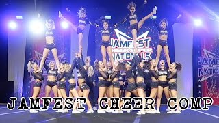 JamFest Cheer Super Nationals Competition Day 1  We Met So Many Viewers  The LeRoys [upl. by Mercuri220]