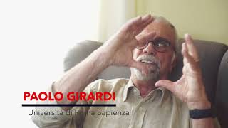 CONOSCERE LA PSICHIATRIA CON PAOLO GIRARDI Stigma [upl. by Adlev280]