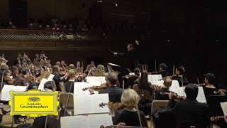 Andris Nelsons Olivier Latry BSO amp Gewandhausorchester – Strauss Festliches Präludium Op 61 [upl. by Aihsak364]