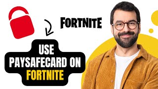 How to use Paysafecard on Fortnite Best Method [upl. by Porta]