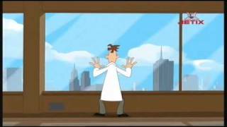 Doofenschmitz Duistere Plan Producties [upl. by Paolo]