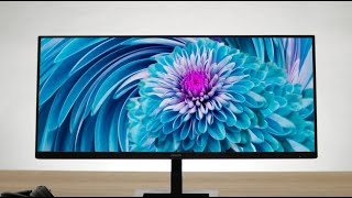 Ultimate Productivity  Philips Monitors UltraWide USBC Display 346E2LAE [upl. by Antonetta]