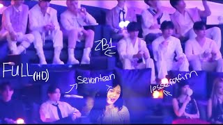 FULL Idol Reaction To NewJeans  Intro Cool with you and Ditto At GDA 38th 2024  Better Quality [upl. by Ellekim194]