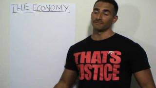 Dom Mazzetti vs The Economy [upl. by Yeldar277]