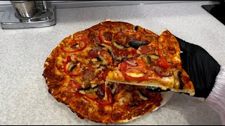 How to Make the Perfect Pepperoni Pizza at Home Secrets amp Tips Inside [upl. by Aileon525]