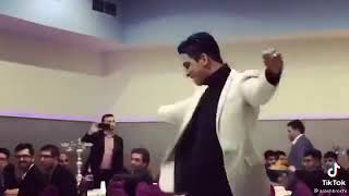 Beautiful Qataghani dance by Eshaq [upl. by Bannister]