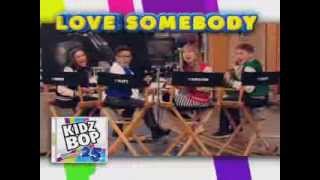 KIDZ BOP 25  As Seen On TV [upl. by Leen]