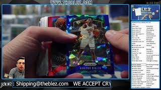 2019 20 Panini Prizm Hobby NBA 2 Box Break 1 PICK YOUR COLOR [upl. by Rauscher741]