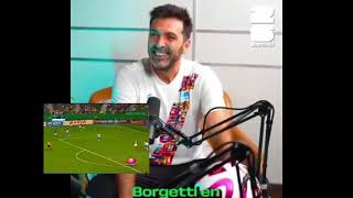 Gianluigi Buffon habla sobre el gol de Jared Borgetti a Italia Korea  Japon 2002 [upl. by Honig]