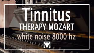 TINNITUS SOUND THERAPY MOZART  8000 hz [upl. by Othilie]