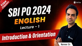 SBI PO 2024 English Preparation Strategy  How to Prepare English for SBI PO  EduTap Online Classes [upl. by Denison357]