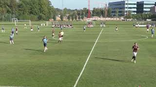 2024 08 24 Garbarnia vs Błękitni 22 [upl. by Areid]