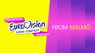 Ep 30 Angelina Mango The Official Eurovision Podcast [upl. by Ylrad517]