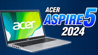 Acer Aspire 5 Review 2024  Best Budget Laptop of 2024  Acer Aspire 5 Features [upl. by Nosyk]