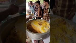 shanthi restaurant  ayo biryani khayo  Chandigarh university [upl. by Avril578]