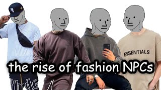 THE RISE OF FASHION NPCs [upl. by Evelina]