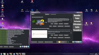 Installer un serveur ATLauncher sur minecraftillimitycom [upl. by Uile]