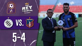 Copa Rey de Marcas  LigaRembrandt  Mineros Vs Monagas  Jornada 29 Liga FUTVE [upl. by Templer]