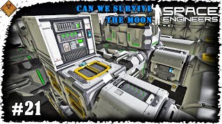 Resolving The Sorter Issues Space Engineers CWSTM 21 [upl. by Lovich574]