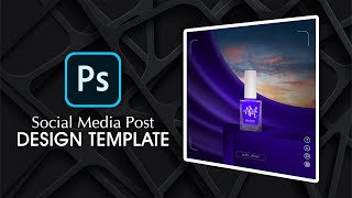 How To Make Social Media Templates [upl. by Reagen716]