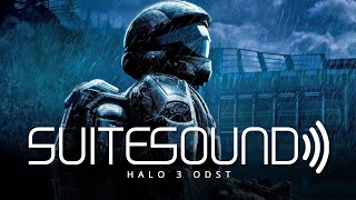 Halo 3 ODST  Ultimate Soundtrack Suite [upl. by Dorene]