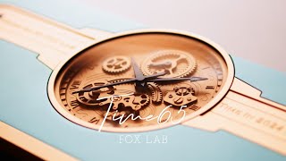 Fox Lab「Time65」 [upl. by Ahsetel]