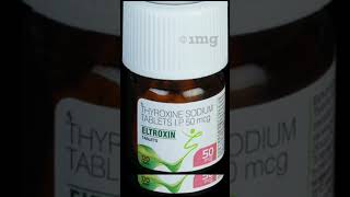 Eltroxin 50 mcg tablet kis kaam main aati Hain  eltroxin thyroid [upl. by Leiba]