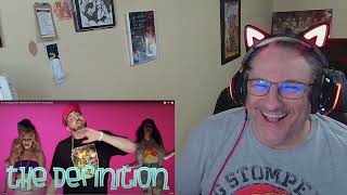 PATREON SPECIAL RA the Rugged Man Definition Of A Rap Flow ft Amalie Bruun Reaction [upl. by Elirpa163]