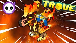 FLAMAGNIS THE TORCHER MOUNT 🏍 Trove Weekly Chaos Chest Loot PCPS4XBox One [upl. by Jael61]