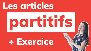 Les articles partitifs en français [upl. by Hajed689]