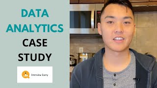 Learn how to SOLVE a data analytics case study problem [upl. by Ztirf845]