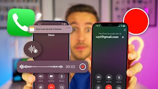 ¡Ya se pueden GRABAR LLAMADAS en iPhone 🔴 Trucos y Requisitos… [upl. by Salahcin]