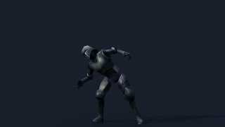 Hero General Animations For Unity [upl. by Ayocat]