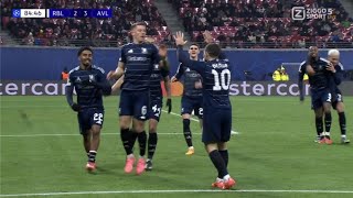 Ross Barkley Goal RB Leipzig vs Aston Villa 23 All Goals and Extended Highlights [upl. by Bibbie]