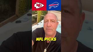 NFL Picks  Kansas City Chiefs vs Buffalo Bills  Sunday Football 111724 [upl. by Bloomer]