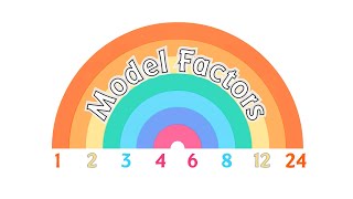 Model Factors Grade 4 [upl. by Aynna189]