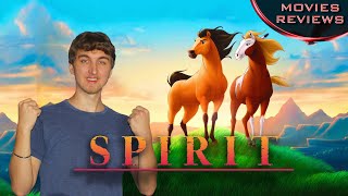 Spirit  Cavallo selvaggio Recensione 199 [upl. by Einitsed]