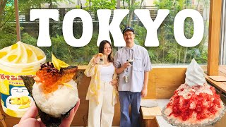 Tokyo Vlog 2024 🇯🇵 Shibuya Shopping Omotesando Harajuku What I Eat in Tokyo Japan Travel Guide [upl. by Madriene]