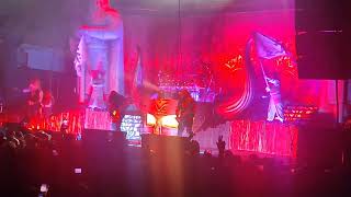 Amon Amarth  Tattered banners and bloody flags Vancouver 04272024 [upl. by Fredric]