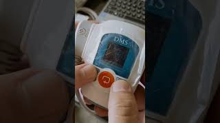 DMS cardioscan 24 hours holter product demo video 2 [upl. by Yemrej]