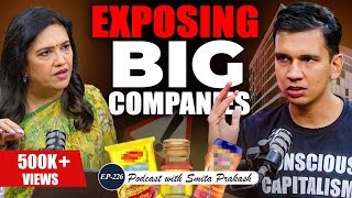 EP226  Foods That Are KILLING You  Misleading Ads Exposed  Revant Himatsingka  Food pharmer [upl. by Ordnasela]