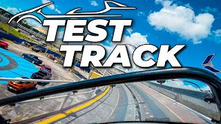 Test Track 20 Farewell FULL Ride POV 4K EPCOT Walt Disney World [upl. by Inga819]