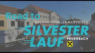 Der Aufbau  40 Int Raiffeisen Silvesterlauf Peuerbach [upl. by Gadmon]