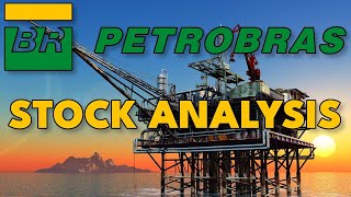 Petróleo Brasileiro Petrobras Stock Analysis  PBR Stock  PRB Stock Analysis  Best Stock to Buy [upl. by Chadabe144]