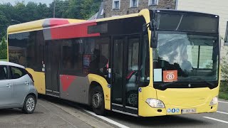 Mercedes Citaro C2 LE Hybrid 564127 Letec Autobus Toussaint 🇧🇪 [upl. by Lourdes]