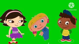 Little Einsteins Season 1 Title Cards Part 1 [upl. by Charis]