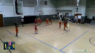 Junior High Boys League  September 28th 2024  Team Highlights [upl. by Hera]