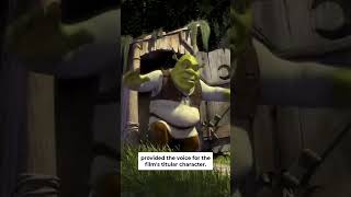 Shrek had a thick Canadian accent at first [upl. by Eifos]