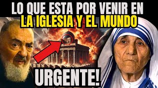 ¡URGENTE ¡LA VIRGEN MARÍA REVELA SECRETOS SOBRE LA PEOR PROFECÍA DE TODOS LOS TIEMPOS [upl. by Means246]